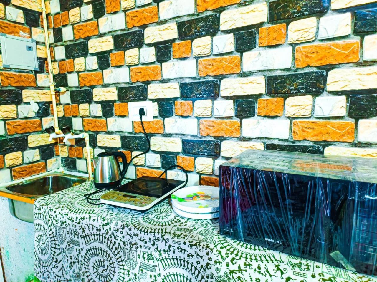 Sahara Family Homestay Mysore Exterior foto