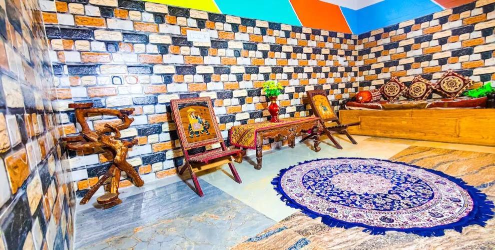 Sahara Family Homestay Mysore Exterior foto